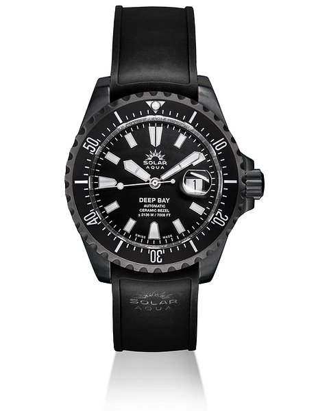 Solar Aqua Мужские часы Deep Bay SA0030.0011