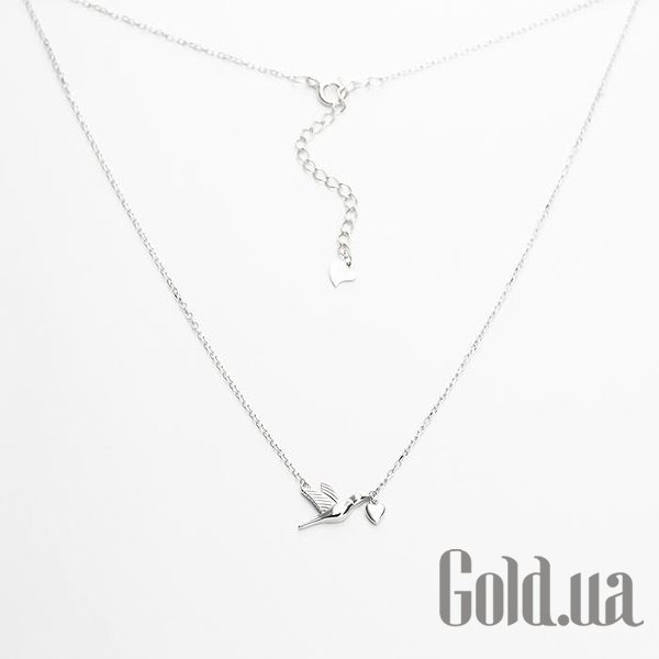 

Женские колье Silvex925, Серебряное колье, 45