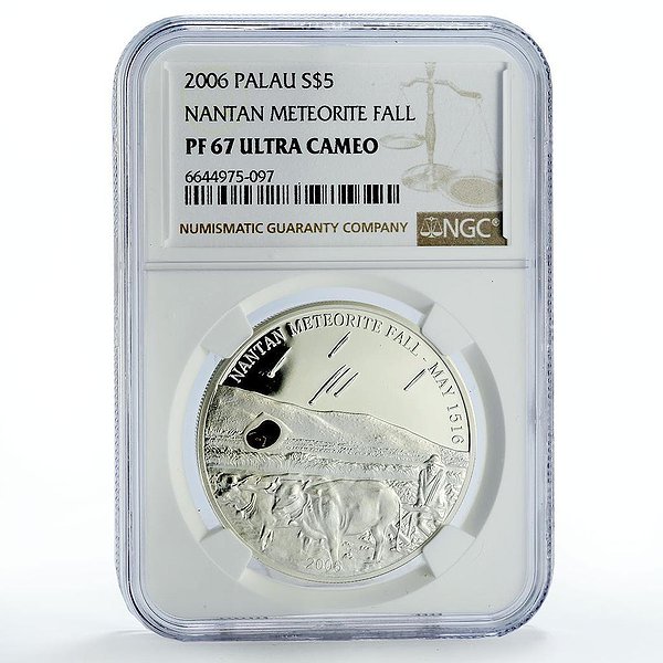 Silver Coins Серебряная монета 25 гр
