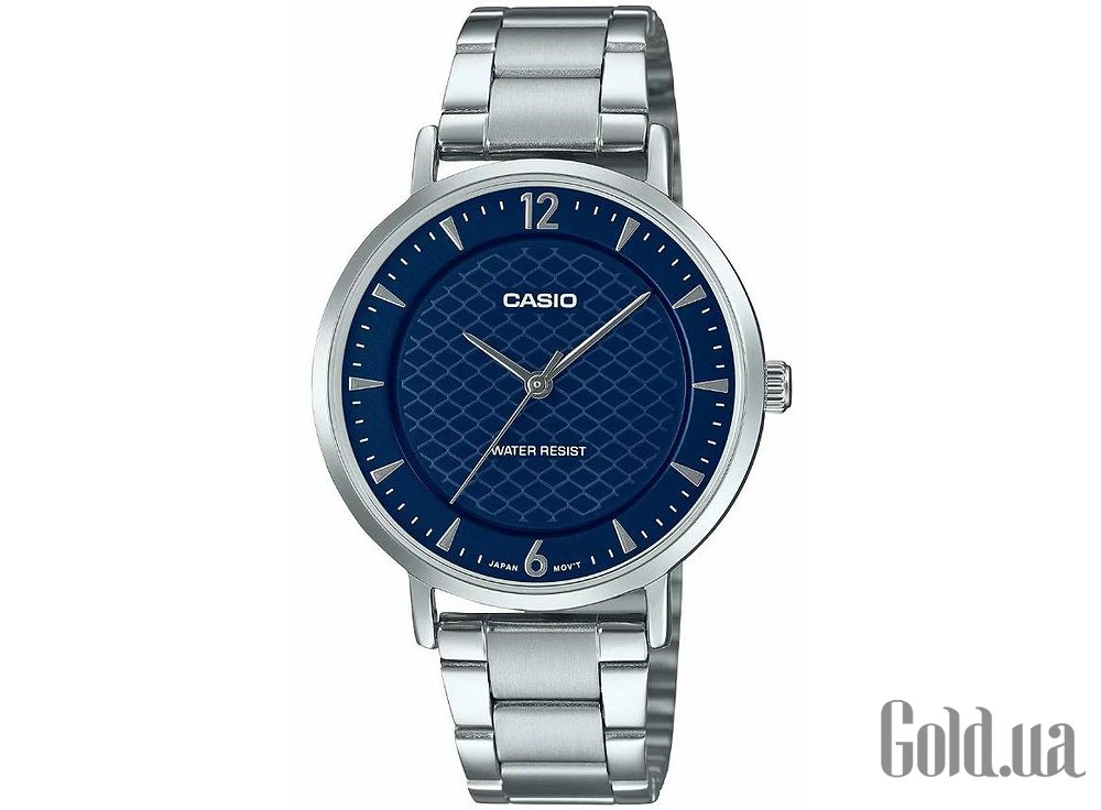 Casio Женские часы LTP-VT04D-2A LTP-VT04D-2A