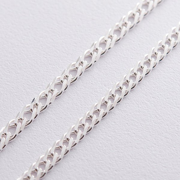 Серебряная цепь onxбс10312