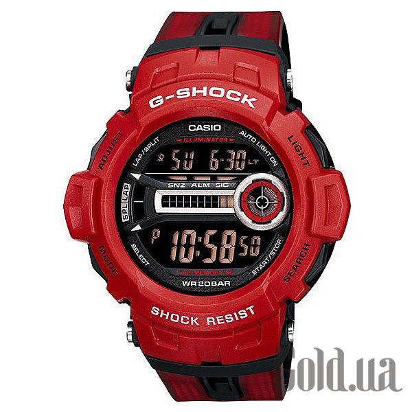 

Японские часы Casio, GD-200-4ER