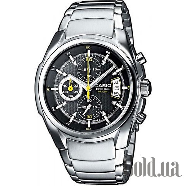 

Японские часы Casio, Мужские часы Edifice EF-512D-1AVEF