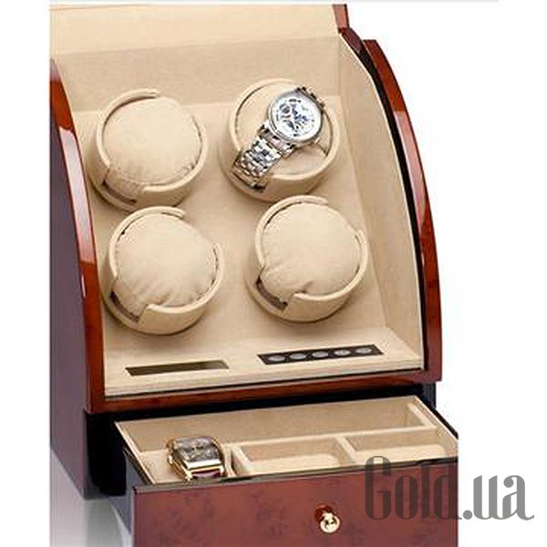 

Шкатулка для часов Rothenschild, Шкатулка для часов rS-324-4-DB