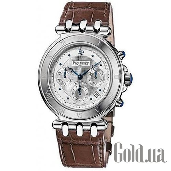 Купить Pequignet Мужские часы MOOREA Pq4350437cg