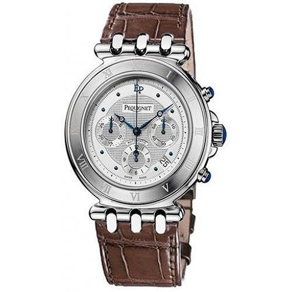 Pequignet Мужские часы MOOREA Pq4350437cg