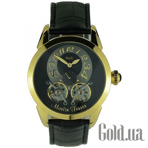 Купити Martin Ferrer Чоловічий годинник 13183A / G (13183A/G)