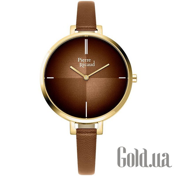 Купить Pierre Ricaud Женские часы Strap 22040 22040.1B1GQ