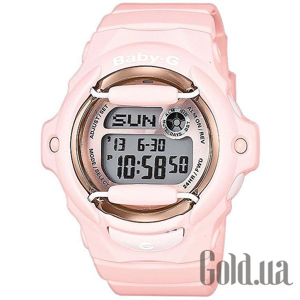 

Японские часы Casio, Женские часы Baby-G BG-169G-4BER