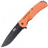 Skif Нож  Plus Tactic ц:orange 63.00.05, 1628145