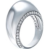 Женское золотое кольцо с бриллиантами, 1654001