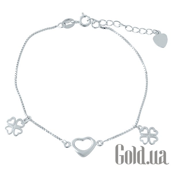 

Женские браслеты Fresh Jewelry, Женский серебряный браслет, 17