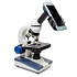 Optima Микроскоп Spectator 40x-400x + смартфон-адаптер - фото 1