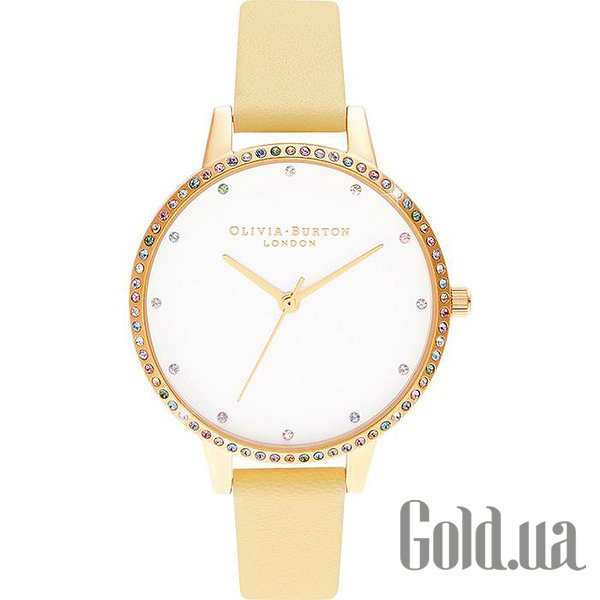 

Женские часы Olivia Burton, Женские часы Rainbow Bezel OB16RB20