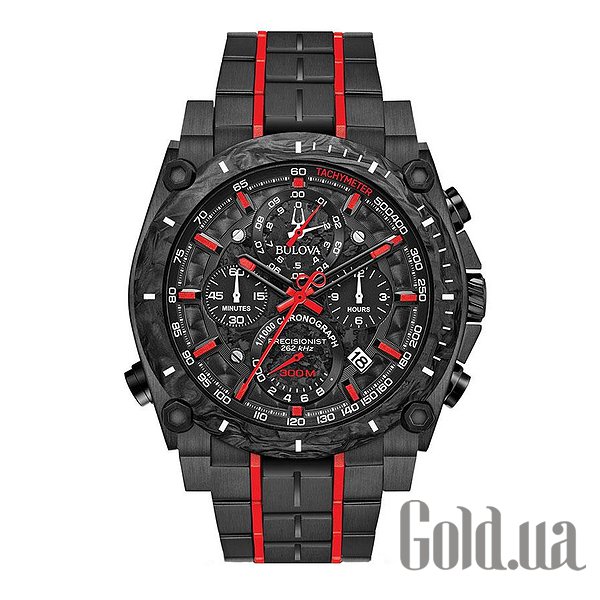 

Швейцарские часы Bulova, Мужские часы 98B313