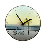 Goebel Настінний годинник Scandic Home GOE-23100491