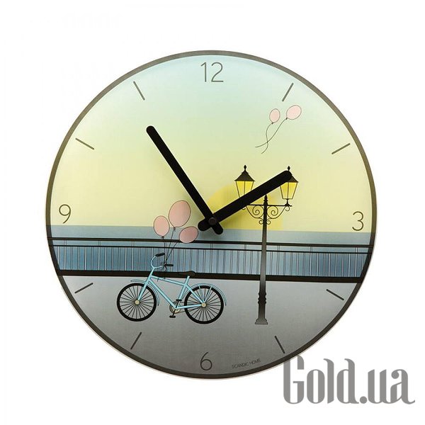 Купить Goebel Настенные часы Scandic Home GOE-23100491