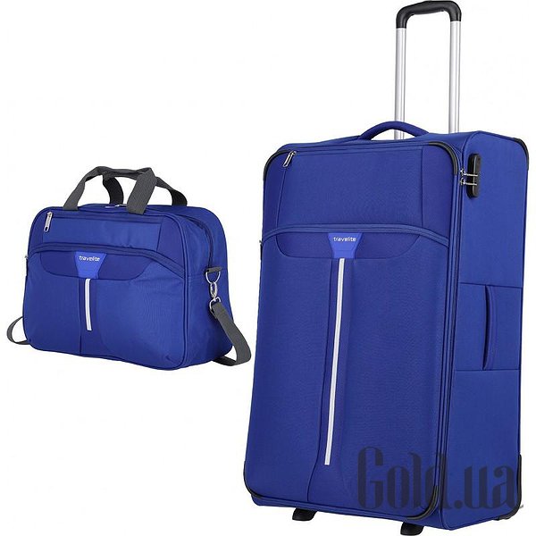 

Дорожная сумка Travelite, Синий, Чемодан и сумка Speedline TL092409-20