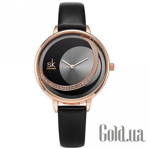

Женские часы Shengke, Женские часы Metropol Leather 2739