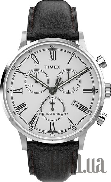 Купить Timex Мужские часы Waterbury Tx2u88100