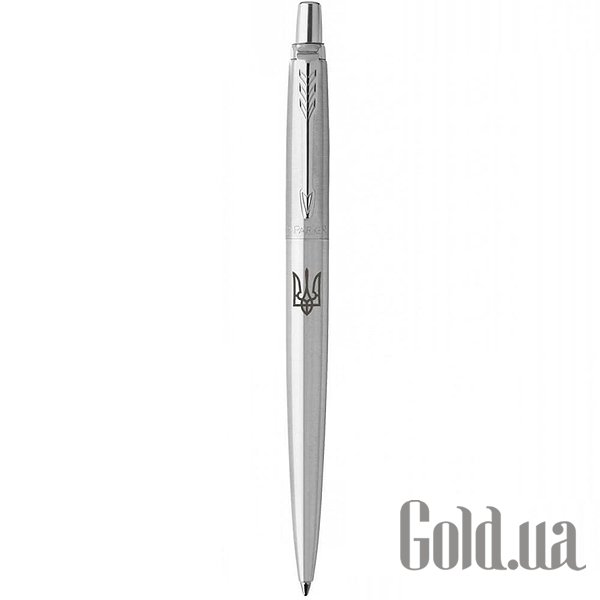 

Ручка Parker, Шариковая ручка Jotter 17 SS CT BP Трезубец 16132_TR