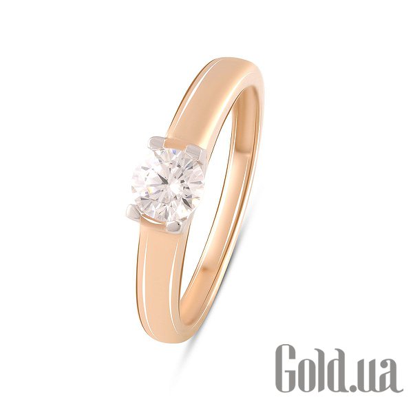

Кольцо Fresh Jewelry, Золотое кольцо с куб. цирконием, 15