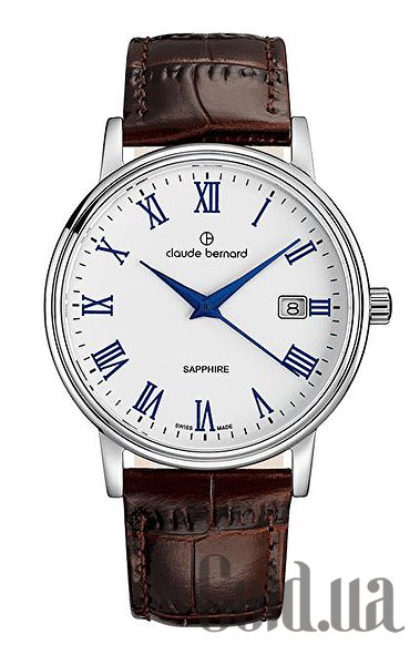 

Швейцарские часы Claude Bernard, Мужские часы 53007 3 ARBUN