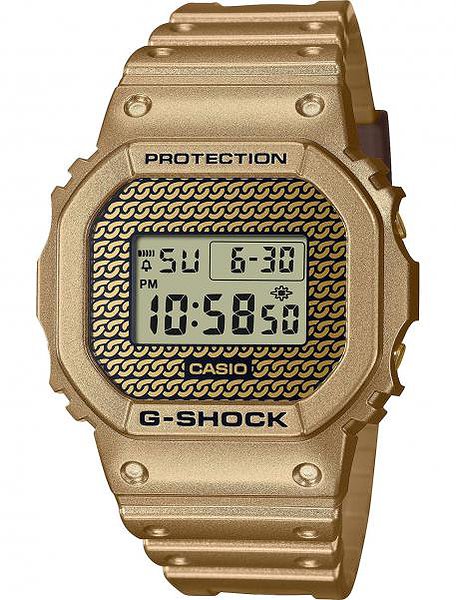 Casio Чоловічий годинник DWE-5600HG-1ER