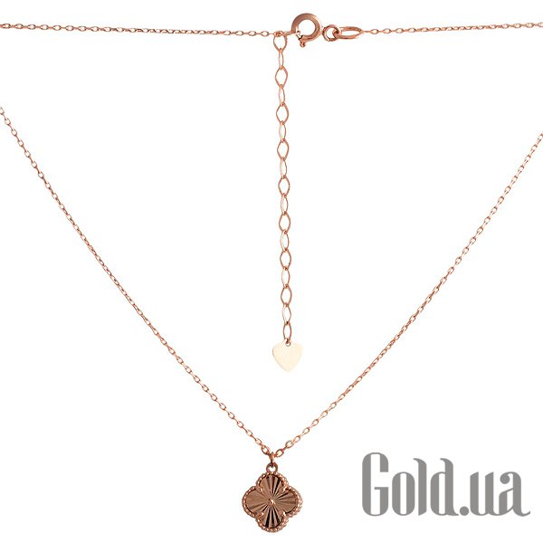 

Женский кулон Fresh Jewelry, Золотой кулон с цепочкой, 40
