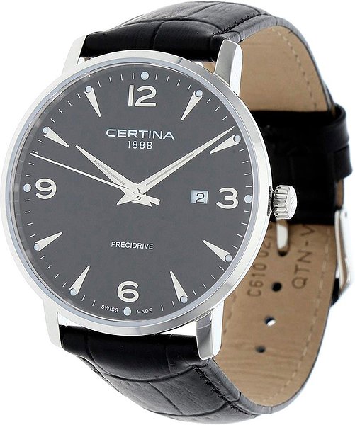 Certina Мужские часы C035.410.16.057.00