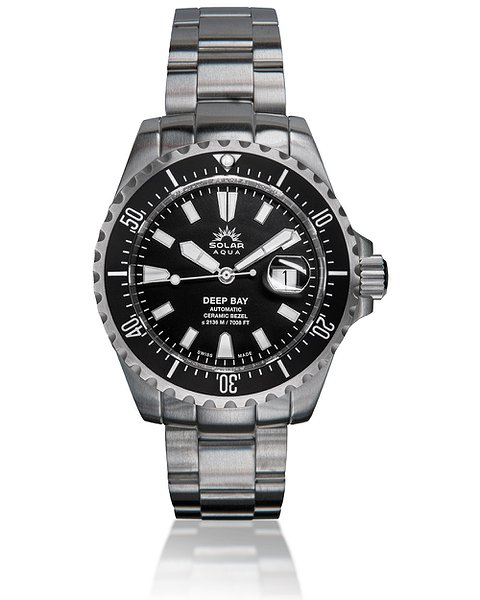 Solar Aqua Мужские часы Deep Bay SA0030.0024