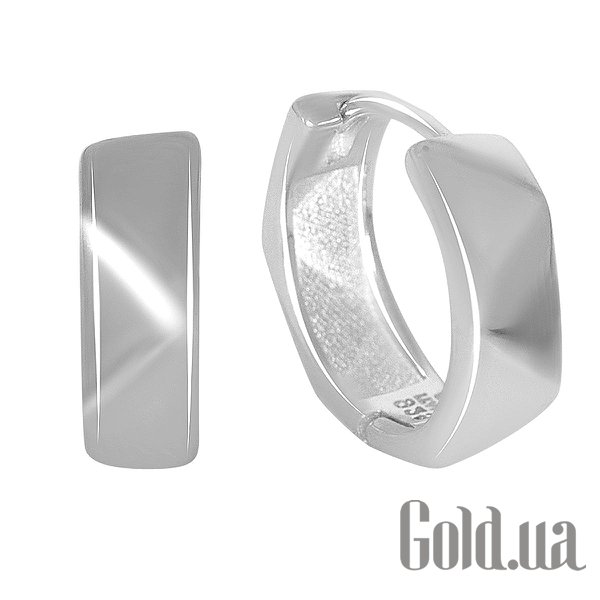 

Серьги Fresh Jewelry, Серебряные серьги