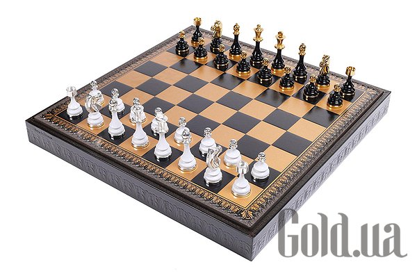 

Шахматы Italfama, Шахматы 152GSBN+222GN