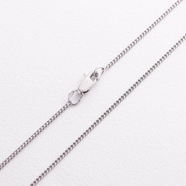 Серебряная цепь onxр010041