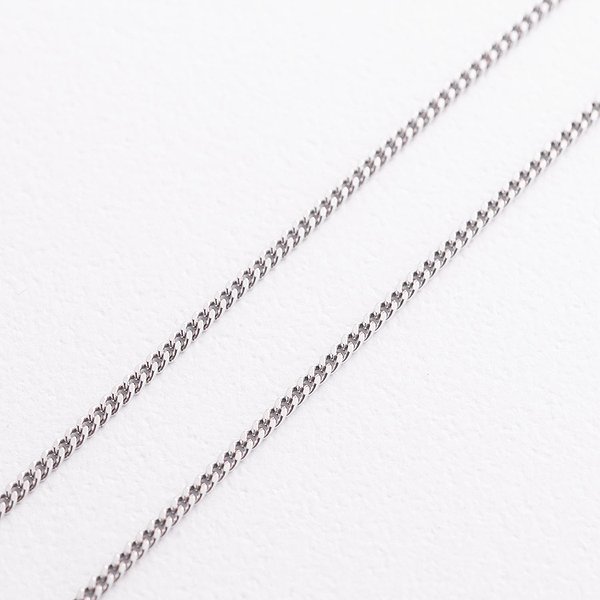 Серебряная цепь onxр010041 – изображение 2