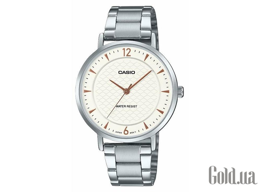 Casio Женские часы LTP-VT04D-7A LTP-VT04D-7A