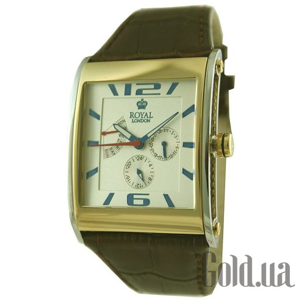 

Мужские часы Royal London, 40029-02 (4775B1B)