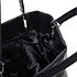 Mattioli Жіноча сумка чорний монако 085-09С (085-09С черный монако) - фото 5