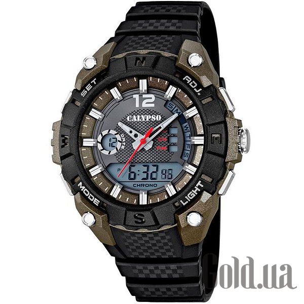

Японские часы Calypso, K5626/3