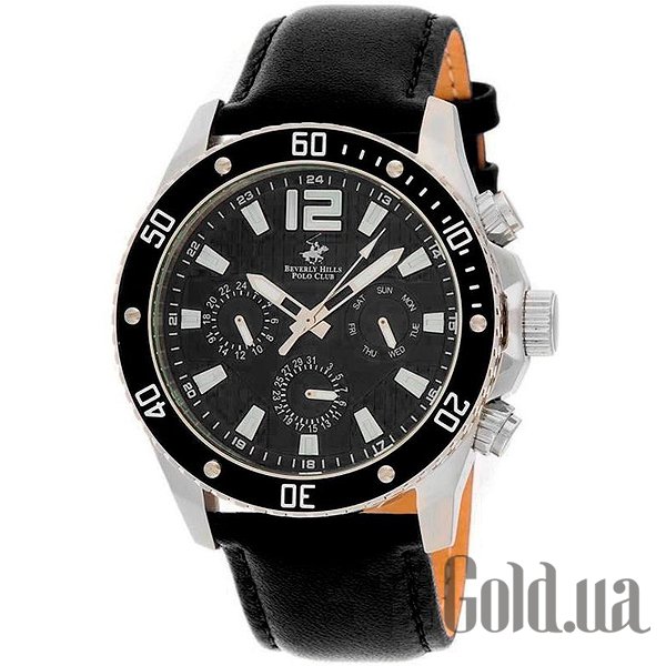 

Дизайнерские часы Beverly Hills Polo Club, Мужские часы BH9204-05