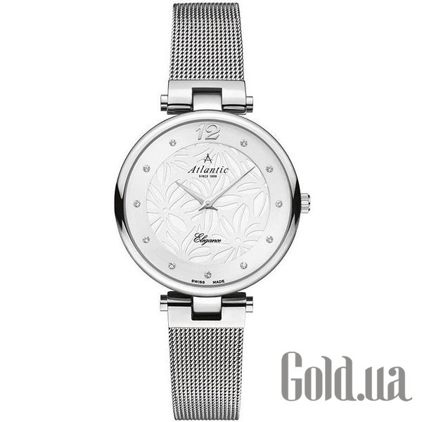 Купити Atlantic Жіночий годинник Elegance Classic 29037.41.21MB