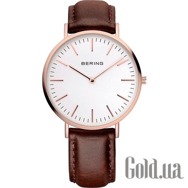 

Дизайнерские часы Bering, Мужские часы 13738-564