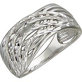 Женское серебряное кольцо, 1608178