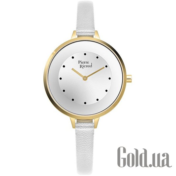 Купити Pierre Ricaud Жіночий годинник Strap 22039.1743Q