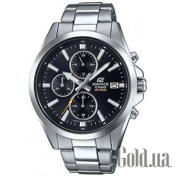 Купити Casio Чоловічий годинник EFV-560D-1AVUEF