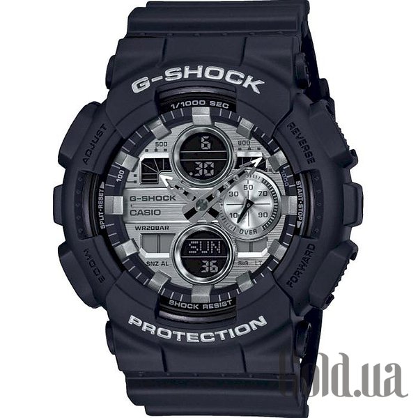 

Японские часы Casio, Мужские часы Classic GA-140GM-1A1ER