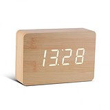 Gingko Настольные часы Brick GK15W11, 1730034