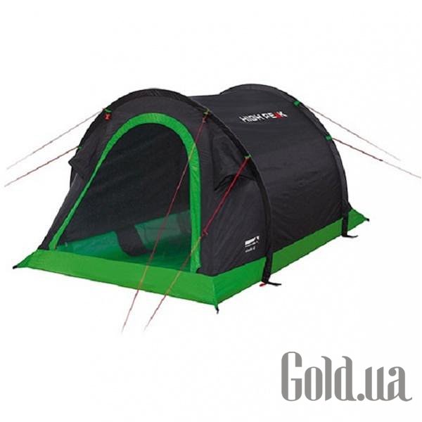 

Палатка High Peak, Черный;зеленый, Палатка Stella 2 (Black/Green)