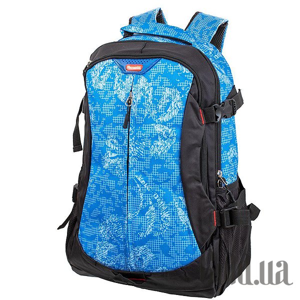 

Рюкзак Valiria Fashion, Черный;голубой, Рюкзак 3DETBU202004-5