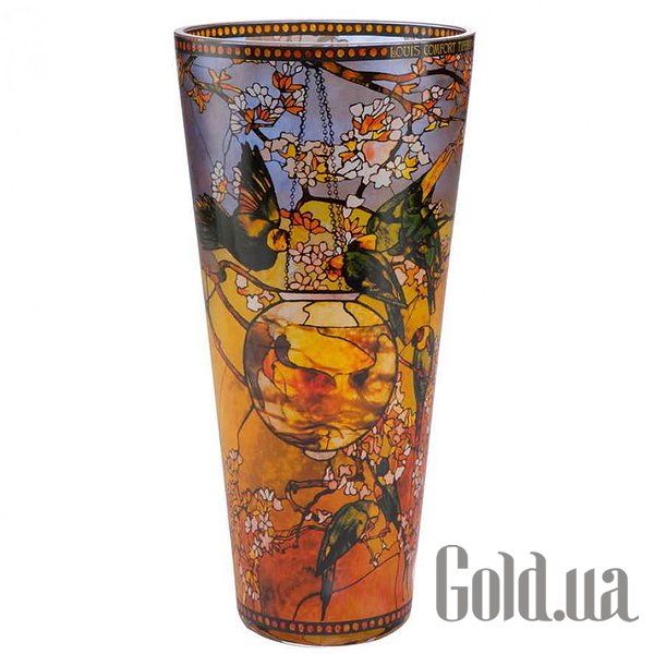 

Ваза Goebel, Ваза Artis Orbis Louis Comfort Tiffany GOE-66487821